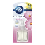 9x Ambi Pur Elektrische Geurverspreiders Navulling Blossom & Breeze
