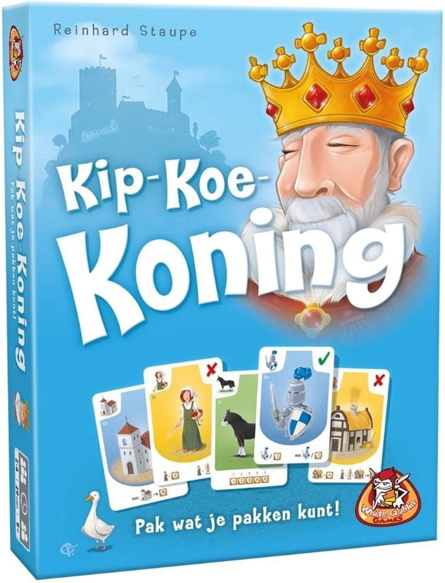 Kip-Koe-Koning