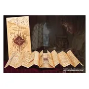 The Noble Collection Harry Potter - Replica 1/1 Marauder's Map Verzamelobject - Creme