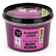 Organic Shop Body Scrub Blackberry 250 ml
