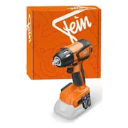 Fein ASCD 18-300 W2 AS Accu slagmoersleutel 1/2" 290Nm 18V AMPShare Basic Body - 99100001554