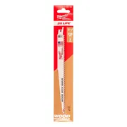 Milwaukee Reciprozaagblad hout Thin Kerf 230 mm 5-Tpi VE=5 - 48475036
