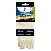 Lucovitaal Bamboe Slaapsokjes One Size 1 paar