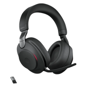Jabra Evolve2 85 Link380a UC Stereo Black