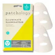 Patchology Illuminate Sheet Mask 2ST