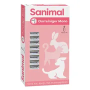 Sanimal Oorreiniger Mono 10 x 5 ml