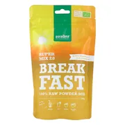 Purasana Breakfast Raw Powder 250GR