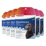 6x Beaphar DIMETHIcare Line-On Puppy 6 stuks