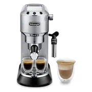 De'Longhi EC685.M Dedica Zilver