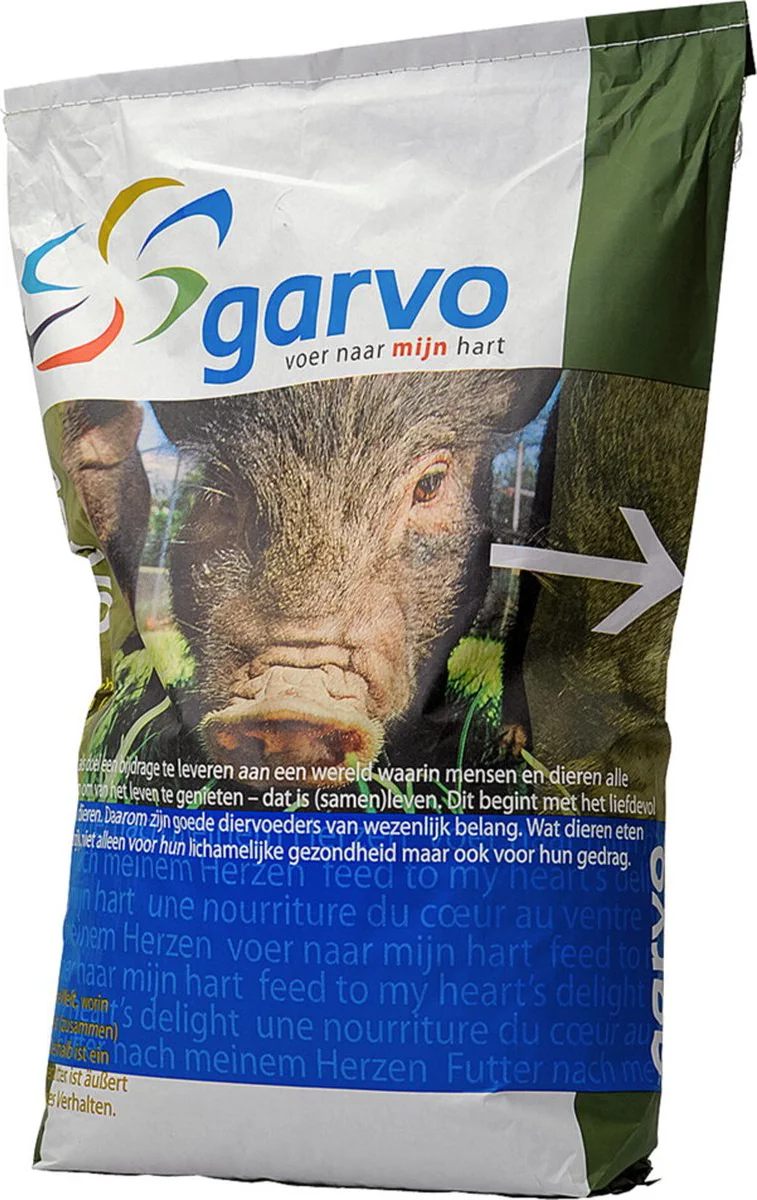 Garvo Varkensbrok 5 mm 20 kg