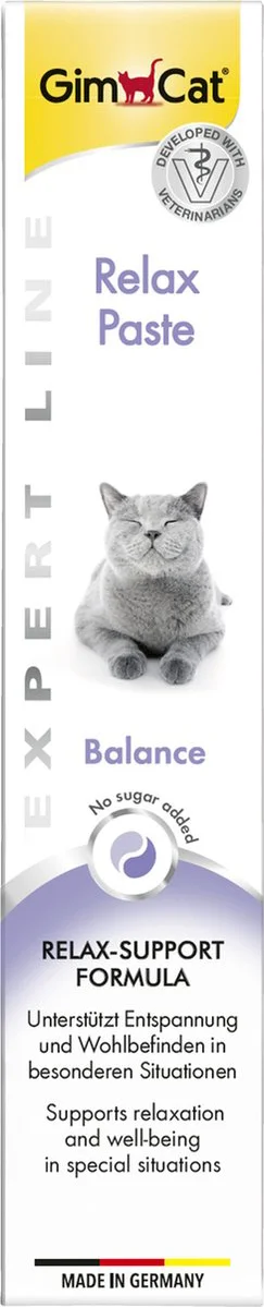 GimCat Relax Pasta 50 gr
