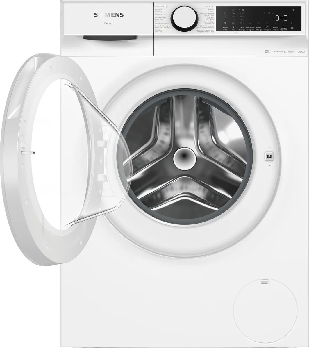 Siemens WG34J200FG smartFinish