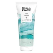 Therme Finn Sauna Shower Scrub 200ML