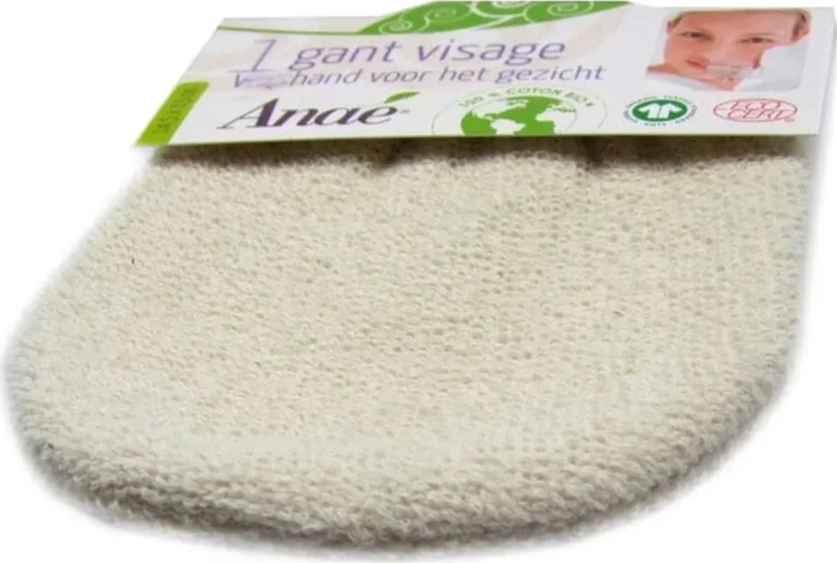 Anae Washand voor Gezicht