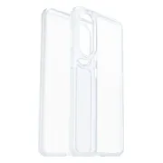 OtterBox React Samsung Galaxy S25 Edge Back Cover Transparant
