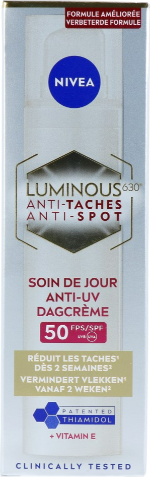 NIVEA Cellular Luminous Anti-Pigment Dagcrème SPF50 40 ml