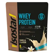 6x Isostar Whey Protein Vanille 570 gr