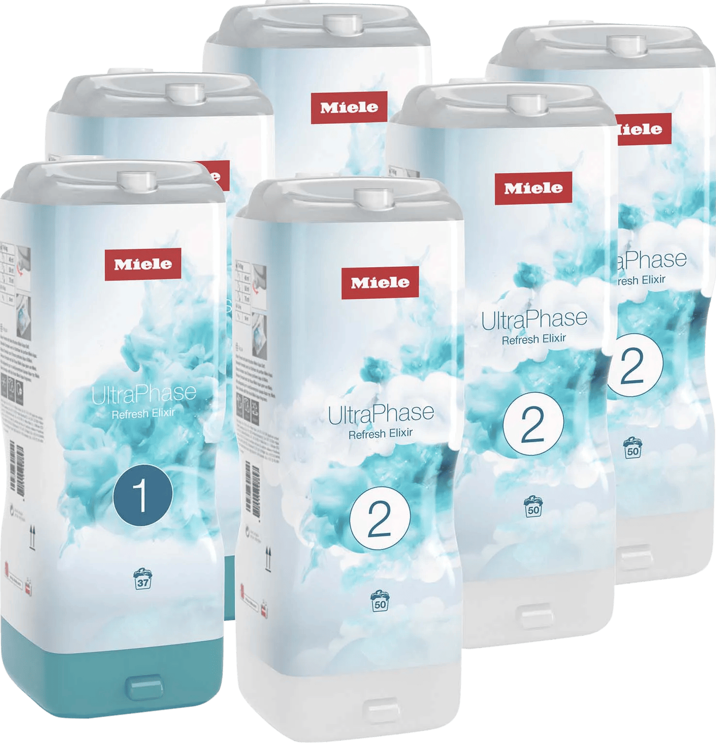 Miele Set UltraPhase Elixir