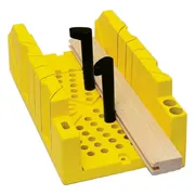 Stanley 1-20-112 Verstekbak Kunststof L300mm/B130mm/H80mm