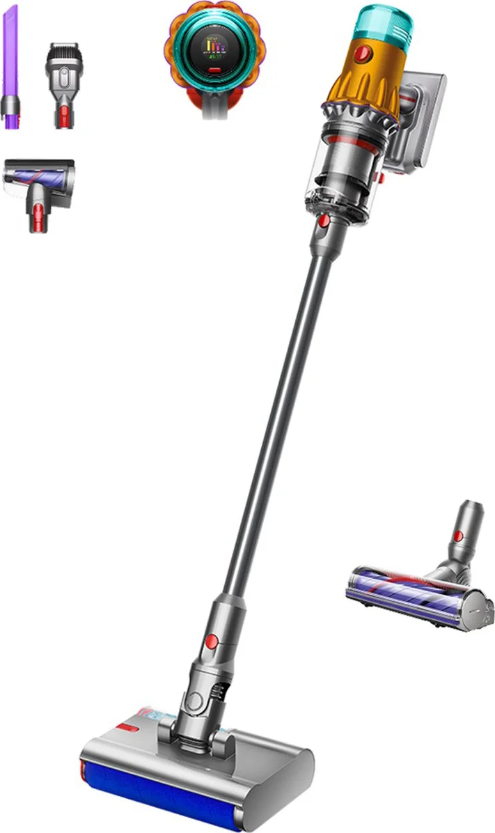 Dyson V12 Detect Submarine