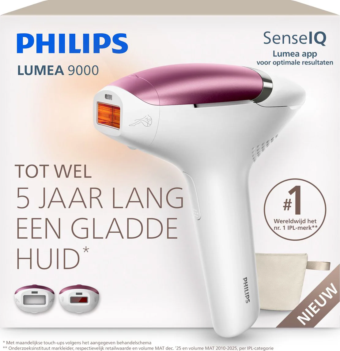 Philips Lumea IPL 8000 Series BRI934/00