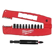 Milwaukee Shockwave Impact Duty™ schroefbitcassettes SHW CD drive geleideset V2 -12pc - 4932430910