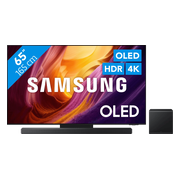 Samsung OLED 65" S95H (2026) + Samsung HW-QS700F (2025)
