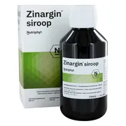 Nutriphyt Zinargin Siroop 200ML