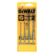 DeWALT DT9700 Borenset SDS-Plus EXTREME 2™ 4-delig