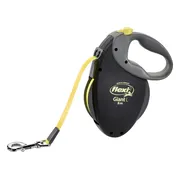 Flexi Rollijn Giant Tape 8 mtr tot 50 kg Neon Geel