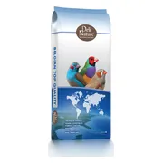 Deli Nature Afrikaanse Prachtvinken Supreme 20 kg