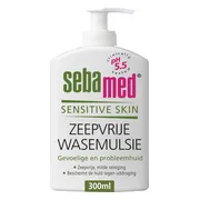 Sebamed Shampoo Alledag Pomp 1LT