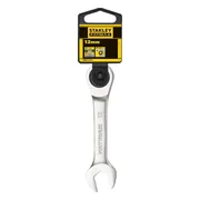 Stanley FMMT13109-0 FatMax Stubby Ringsteeksleutel met ratel 12mm