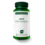 2x AOV 1003 NAC-Complex 60 vegacapsules