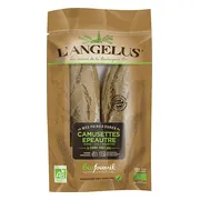 Langelus Camusettes Speltbrood 2ST