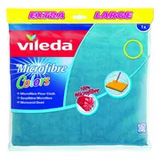 12x Vileda Microvezeldweil Colors