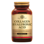 Solgar Collageen Hyaluronzuur Tabletten 30TB