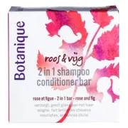 Botanique Roos & Vijg 2in1 Shampoo Bar 100GR