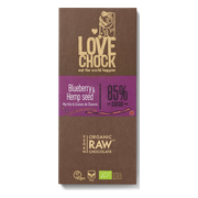 Lovechock Blueberry & Hempseed Tablet 70GR