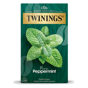 Twinings Pure Peppermint Thee 20ZK