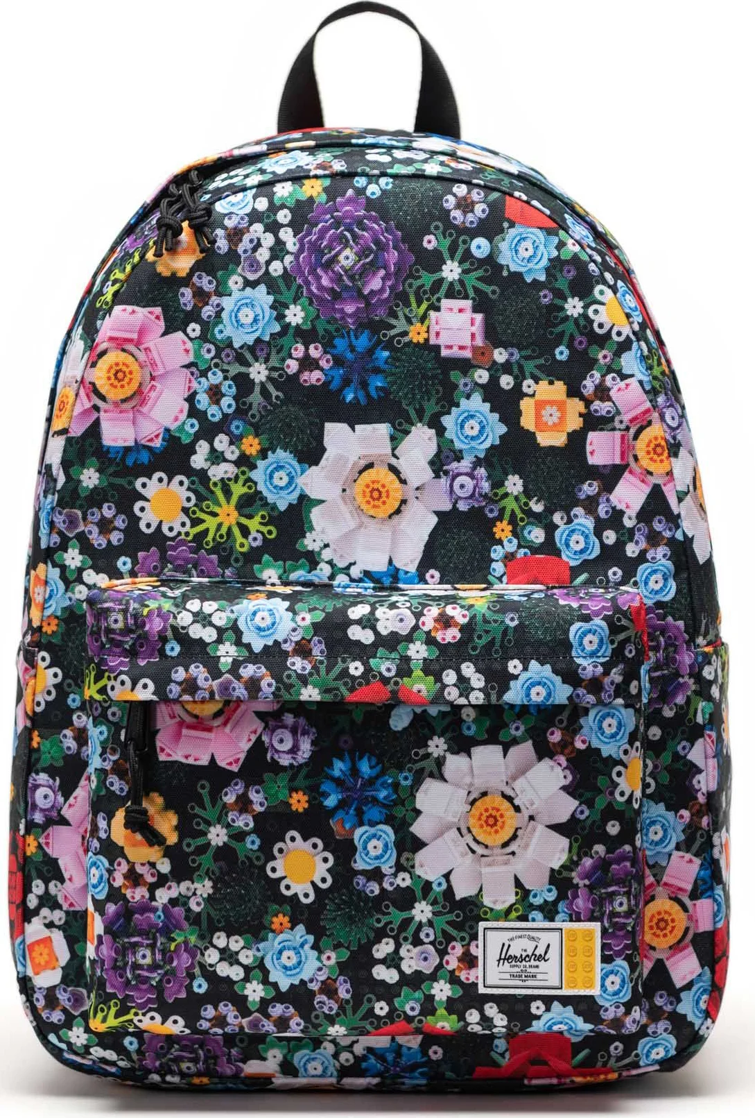 LEGO Herschel Classic XL rugzak - bloementuin