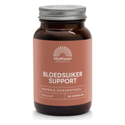 Mattisson HealthStyle Bloedsuiker Support Capsules 60CP