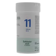 Pfluger Celzout 11 Silicea D12 Tabletten 400TB