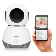 Alecto SMARTBABY10 Wifi Babyfoon met Camera
