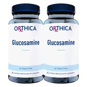 2x Orthica Glucosamine 60 tabletten