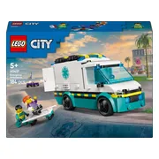 LEGO City Ambulance 60451
