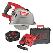Milwaukee M18 FUEL™ FMCS66-121C Accu metaalzaagmachine 203mm 18V 12.0Ah in koffer - 4933499243