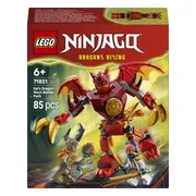 LEGO NINJAGO Kai's drakenmecha strijdpakket 71851