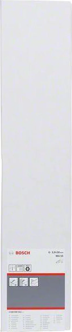 Bosch Professional PRO G 3,9x30 Bandschroeven met freeskop | PH2 | 1000 stuks - 2608000553