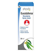 Physalis Eucalyforce Neusspray 30ML